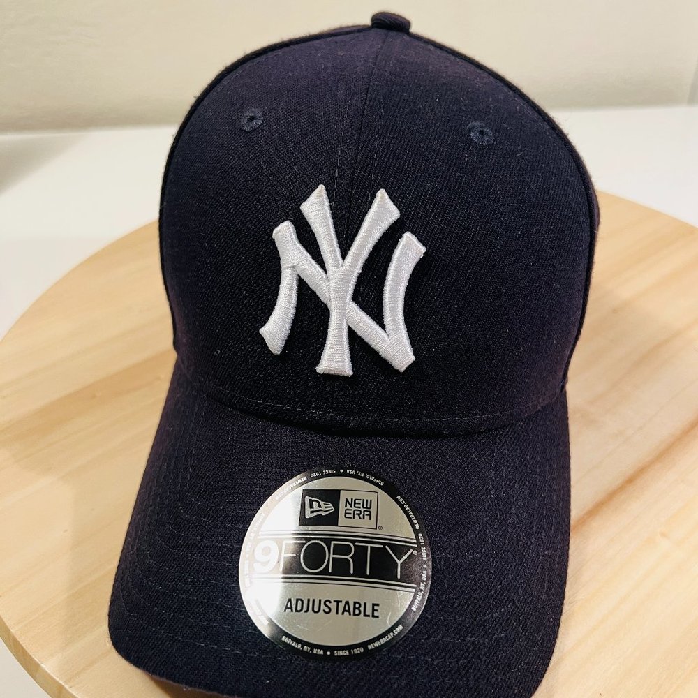 New York Yankees Baseball Cap (New Era)